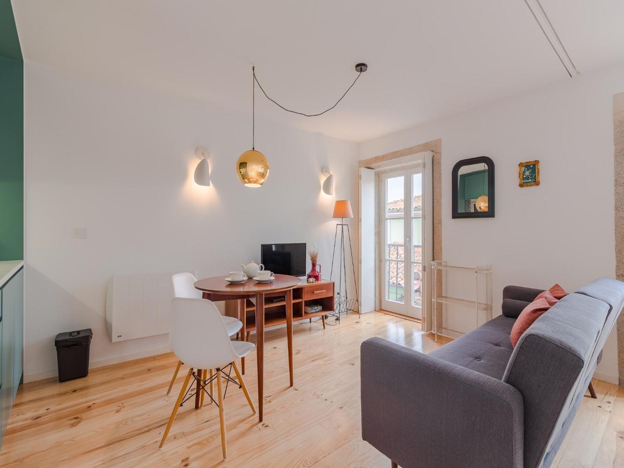 Charming Studio, Ideal For Smaller Groups Apartamento *