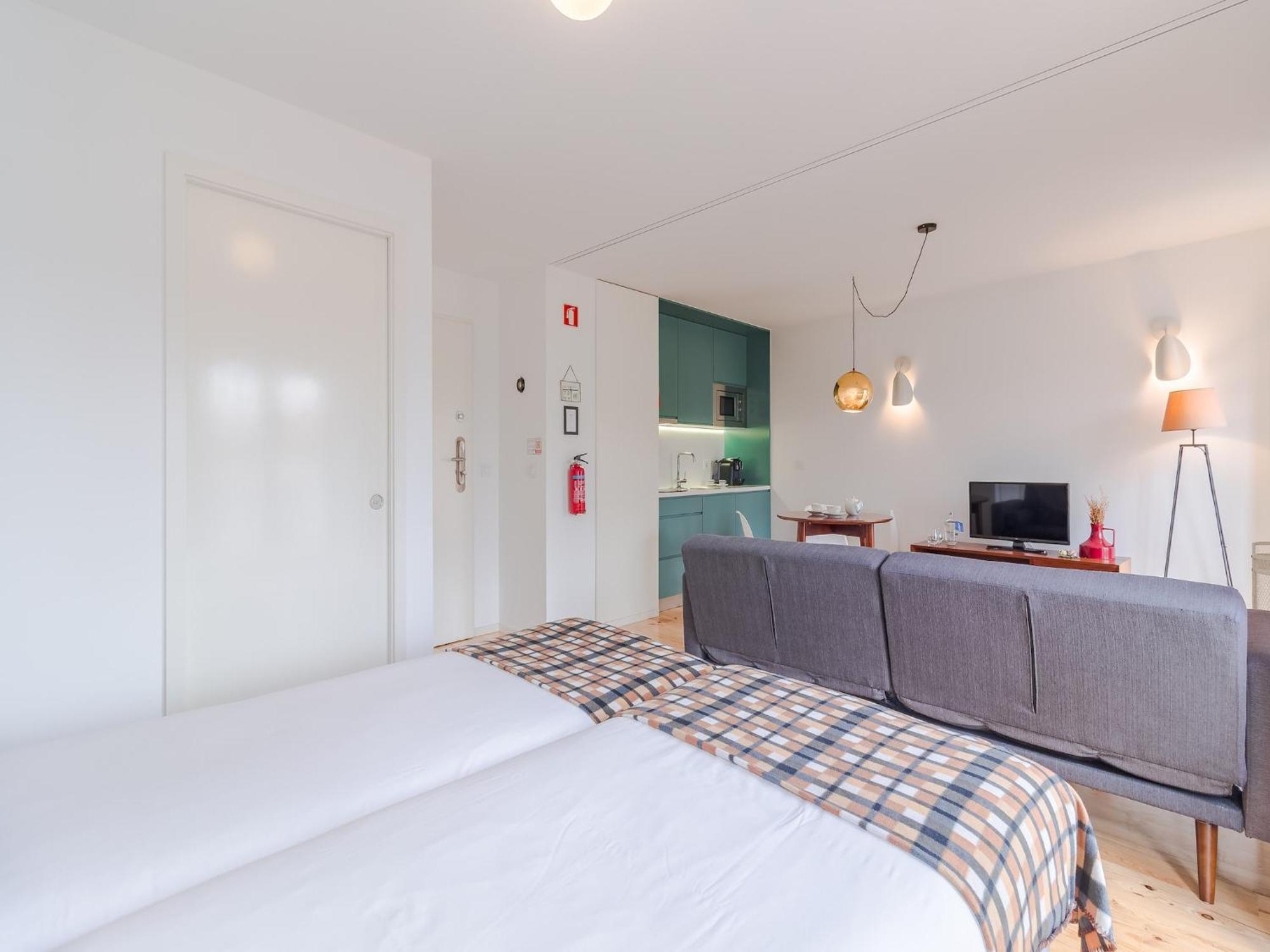 Apartamento Charming Studio, Ideal For Smaller Groups *