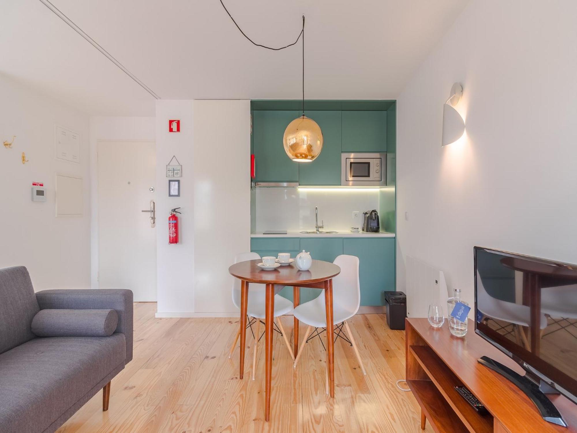 Charming Studio, Ideal For Smaller Groups Apartamento Porto